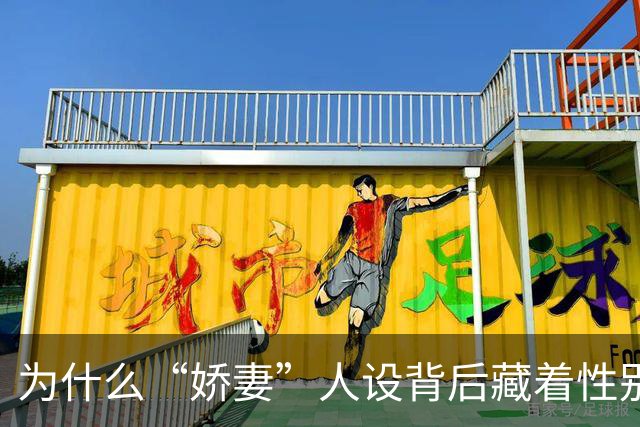 为什么“娇妻”人设背后藏着性别不平等？