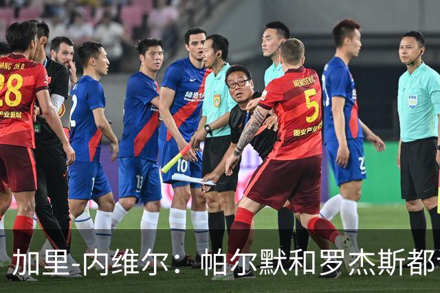 加里-内维尔：帕尔默和罗杰斯都该染红
