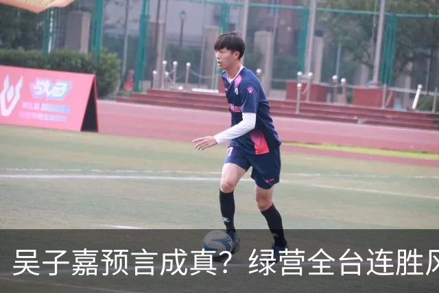 吴子嘉预言成真？绿营全台连胜风声起，蓝营候选人集体冒冷汗！