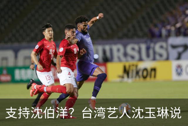 支持沈伯洋？台湾艺人沈玉琳说“怎么一直傻傻投篮”引发联想