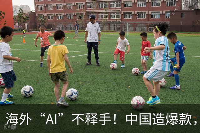 海外“AI”不释手！中国造爆款，订单排到明年