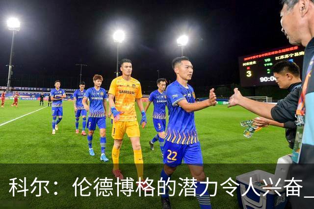 科尔：伦德博格的潜力令人兴奋 他今天犯了10多个错都能统治比赛