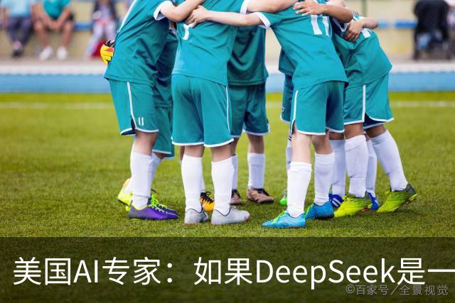 美国AI专家：如果DeepSeek是一家美国公司，那么会出现疯狂的一幕