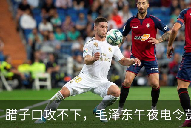 腊子口攻不下，毛泽东午夜电令彭德怀：非消灭该敌不能前进