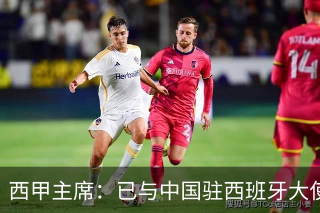 西甲主席：已与中国驻西班牙大使会面 寻求解决办法