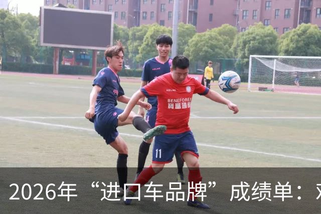 2026年“进口车品牌”成绩单：难兄难弟，仅1家销量超10万台
