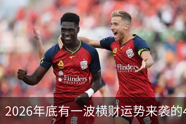 2026年底有一波横财运势来袭的4个生肖，过日子更有盼头！