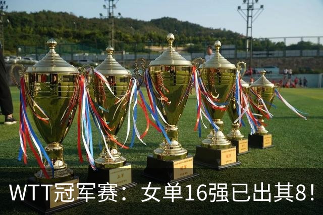 WTT冠军赛：女单16强已出其8！国乒再次大获全胜，王曼昱下一轮碰陈熠才是真考验